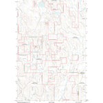 Edna Mountain, MT (2011, 24000-Scale) Preview 1
