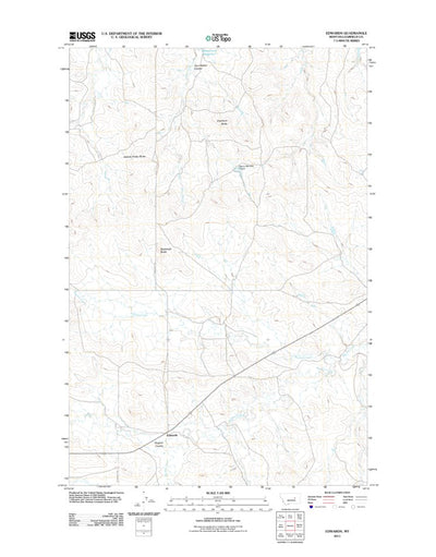 Edwards, MT (2011, 24000-Scale) Preview 1