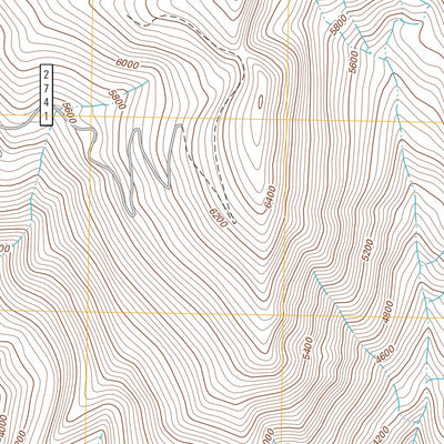 Elephant Peak, MT (2011, 24000-Scale) Preview 2