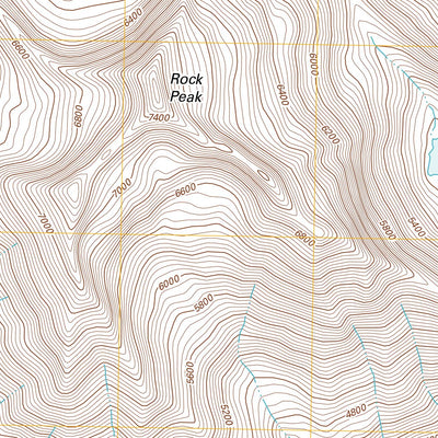 Elephant Peak, MT (2011, 24000-Scale) Preview 3