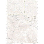 Elevation Mountain, MT (2011, 24000-Scale) Preview 1