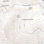 Elevation Mountain, MT (2011, 24000-Scale) Preview 2