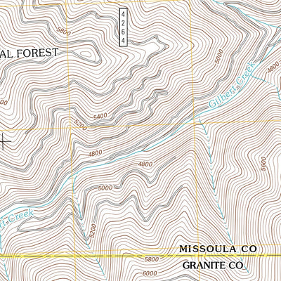 Elk Mountain, MT (2011, 24000-Scale) Preview 3