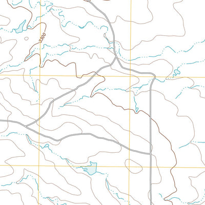 Elkhorn Creek SE, MT-SD (2011, 24000-Scale) Preview 2