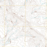 Elkhorn Creek SE, MT-SD (2011, 24000-Scale) Preview 3