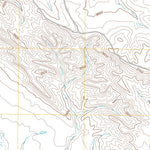 Elkhorn Creek SW, MT (2011, 24000-Scale) Preview 2