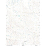 Elkhorn Creek West, MT (2011, 24000-Scale) Preview 1