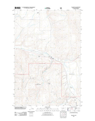 Elliston, MT (2011, 24000-Scale) Preview 1