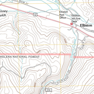 Elliston, MT (2011, 24000-Scale) Preview 2
