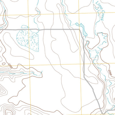 Ellsworth Coulee, MT (2011, 24000-Scale) Preview 2