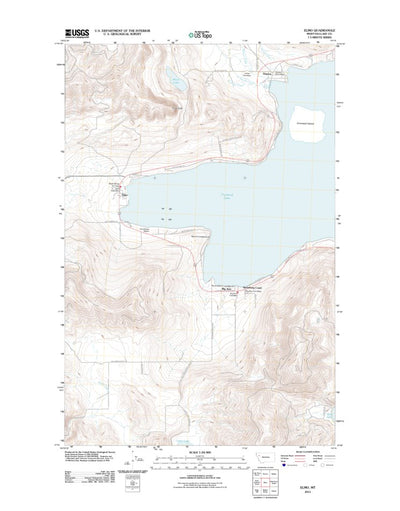 Elmo, MT (2011, 24000-Scale) Preview 1