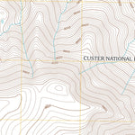 Emerald Lake, MT (2011, 24000-Scale) Preview 2