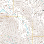 Emerald Lake, MT (2011, 24000-Scale) Preview 3