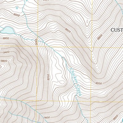 Emerald Lake, MT (2011, 24000-Scale) Preview 3