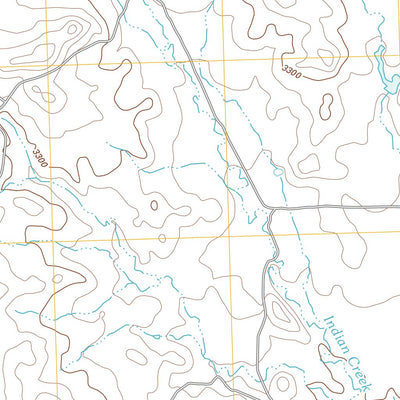 Emma Butte, MT (2011, 24000-Scale) Preview 2