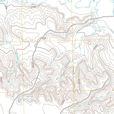 Engstrom Ranch, MT (2011, 24000-Scale) Preview 3