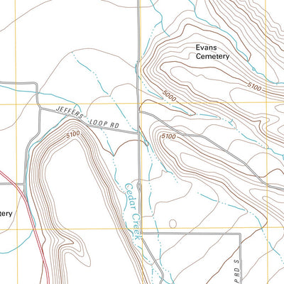 Ennis, MT (2011, 24000-Scale) Preview 3