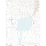 Ennis Lake, MT (2011, 24000-Scale) Preview 1