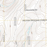 Esmeralda Hill, MT (2011, 24000-Scale) Preview 2