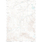 Ester Lake, MT (2011, 24000-Scale) Preview 1