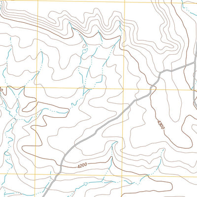 Ethels Coulee, MT (2011, 24000-Scale) Preview 2