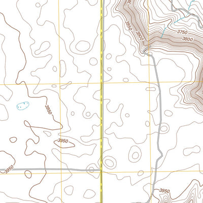 Ethridge NW, MT (2011, 24000-Scale) Preview 2