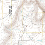 Ethridge NW, MT (2011, 24000-Scale) Preview 3