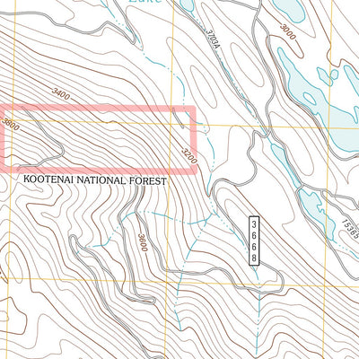 Eureka South, MT (2011, 24000-Scale) Preview 3
