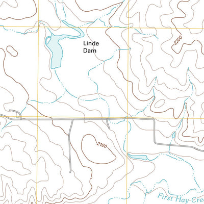 Fairview SW, MT (2011, 24000-Scale) Preview 2