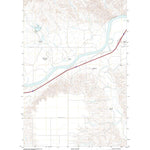 Fallon SW, MT (2011, 24000-Scale) Preview 1