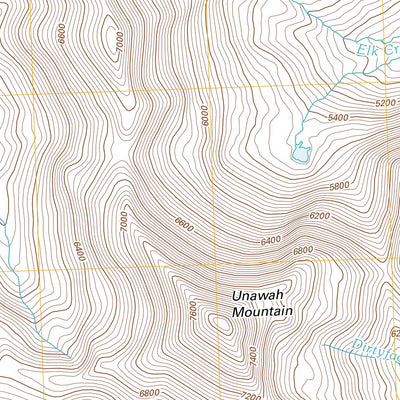 Felix Peak, MT (2011, 24000-Scale) Preview 3