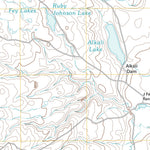 Fey Lakes, MT (2011, 24000-Scale) Preview 2