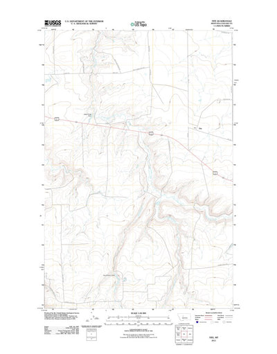 Fife, MT (2011, 24000-Scale) Preview 1