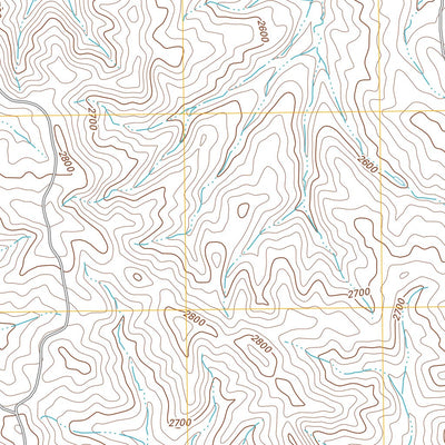 Figure Eight Creek, MT (2011, 24000-Scale) Preview 3
