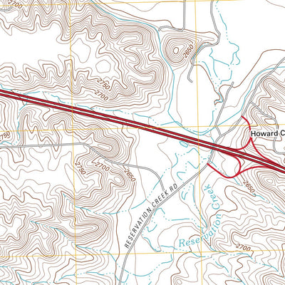 Finch, MT (2011, 24000-Scale) Preview 3