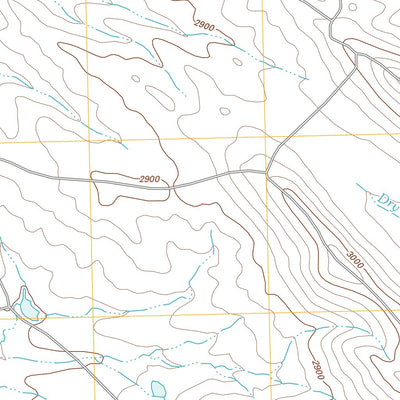 Finch NE, MT (2011, 24000-Scale) Preview 2
