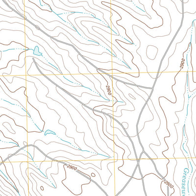 Finch NE, MT (2011, 24000-Scale) Preview 3