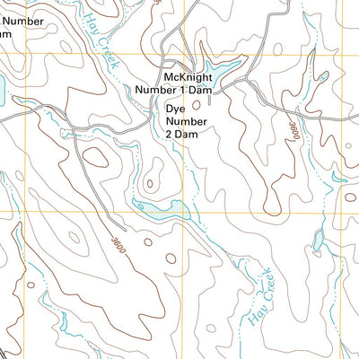 Finger Buttes West, MT (2011, 24000-Scale) Preview 2