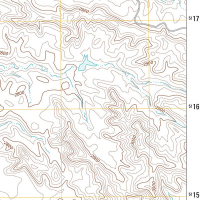 First Creek, MT (2011, 24000-Scale) Preview 3