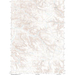 Fisher Butte, MT (2011, 24000-Scale) Preview 1