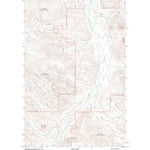 Fisher Mountain, MT (2011, 24000-Scale) Preview 1