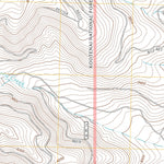 Fisher Mountain, MT (2011, 24000-Scale) Preview 2