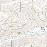 Fishtrap Lake, MT (2011, 24000-Scale) Preview 2