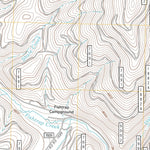 Fishtrap Lake, MT (2011, 24000-Scale) Preview 3