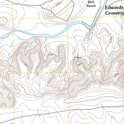 Flag Butte, MT (2011, 24000-Scale) Preview 3