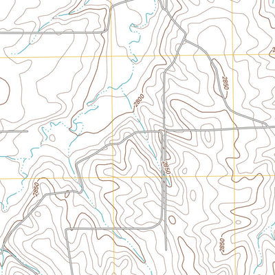 Flaherty Coulee, MT (2011, 24000-Scale) Preview 2