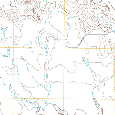 Flasted Hill, MT (2011, 24000-Scale) Preview 2