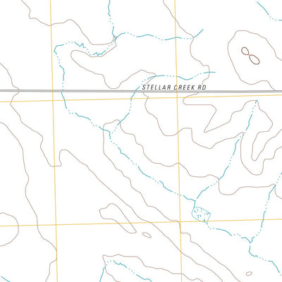 Flat Bottom Coulee NW, MT (2011, 24000-Scale) Preview 2