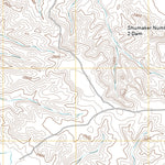 Flat Top Butte NE, MT (2011, 24000-Scale) Preview 3