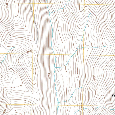 Flatiron Mountain, MT (2011, 24000-Scale) Preview 2